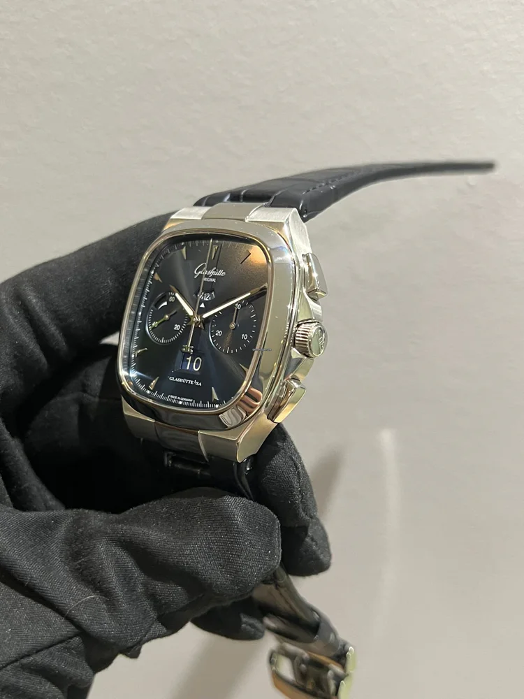 Glashütte Original Seventies Chronograph Panorama Date